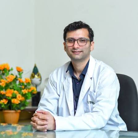 Dr. Achuth S. Nayak, Radiation Oncologist